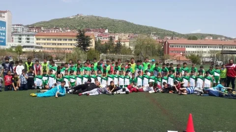 Yozgat Bozok Yaz Spor Okulu İlgi Görüyor