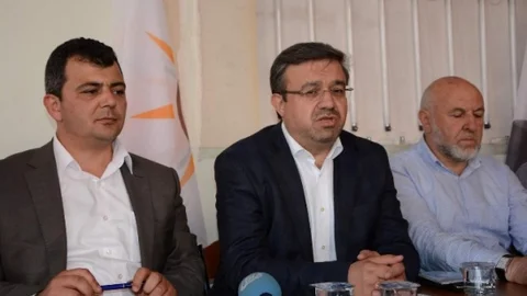 Afyonkarahisar'da Seçim Bürosuna Saldırı