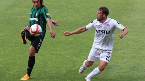 Denizli'de Önemli Galibiyet