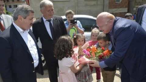 Üzümlüce Derneği Açıldı