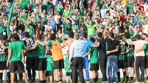 Denizlispor, Manisaspor'u Yendi