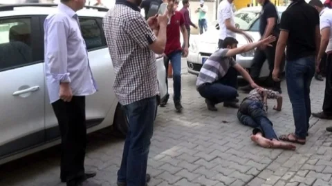 Şanlıurfa'da Suriyelilere Saldırı Gerilimi