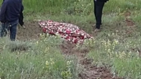 Kahramanmaraş'ta Çiftçi Traktör Altında Kaldı