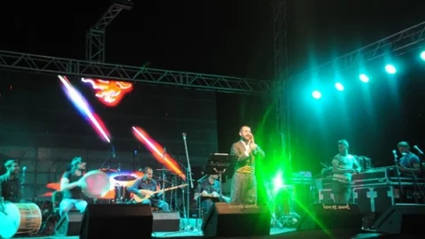 Cizre Kültür ve Sanat Festivali Bitti