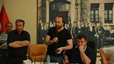 Erbaaspor'a Yeni Başkan Atandı