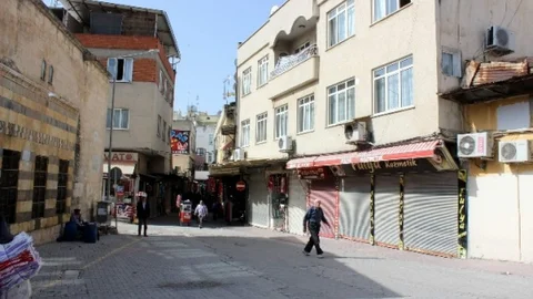 Kilis'te Esnafların Geç Açılması Sorunu