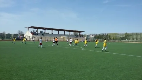 Arpaçay YBO Kız Takımı İkinci Oldu