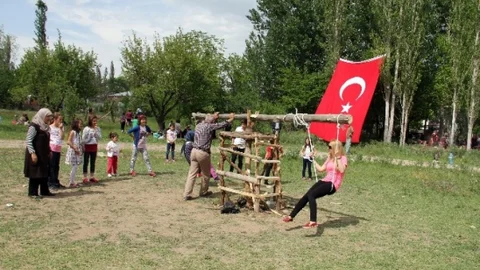 Iğdır'da Hıdrellez Kutlaması
