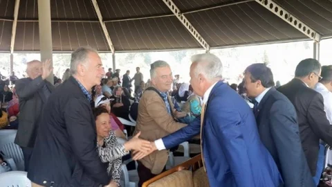 Hayati Hamzaoğlu Kastamonu'da Seçim Çalışmalarını Sürdürüyor