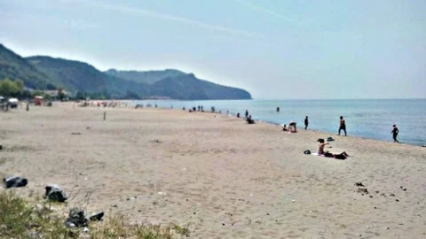 Bartın'da Deniz Sezonu Açıldı