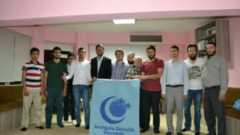 Bartın'da Öğrencilerle Buluşma Etkinliği