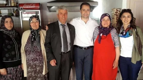 Çanakkale'de MHP Seçim Çalışmaları Devam Ediyor