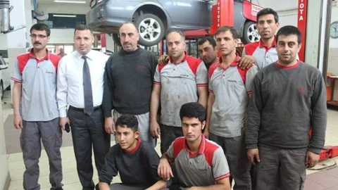 Şanlıurfa'da Hükümlüler Topluma Kazandırılıyor