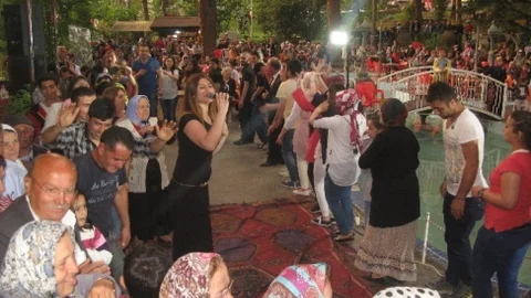 Niksar'da Anadolu Ezgileri Coşkusu