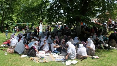 Çan'da Geleneksel Hayır Etkinlikleri