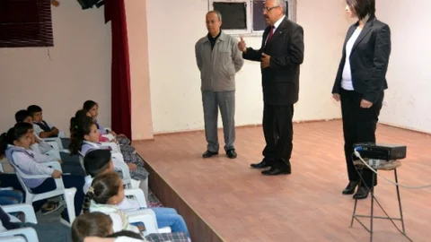 Sosyal Güvenlik Haftası Kutlandı