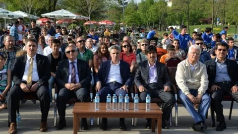 Bolu'da Yılın Enleri Ödül Töreni Yapıldı