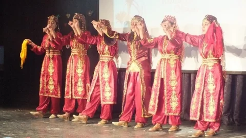 Malazgirt'te Anneler Günü Kutlaması