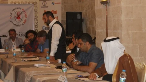 Uluslararası Kan Davası Çalıştayı Mardin'de Başladı