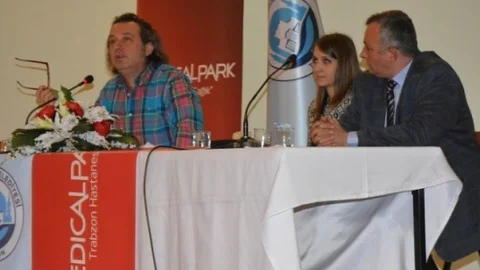 Ortahisar'da Engelli Aileler Konferansı