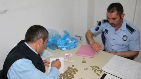 Bolu'da Zabıta Dilenci Operasyonu