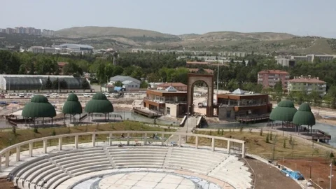 Elazığ'da Kültür Park Açılıyor
