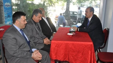 Muş'ta Kermes Düzenlendi