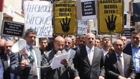 Memur Sen'den Mısır'daki İdam Kararına Tepki