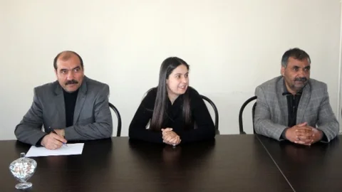 Diyadin'de Toplu Taşıma İhalesi Yapıldı