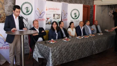 Karabük'te Aşçılar Derneği Açıldı