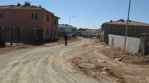 Uşak'ta Hurdacılar Sitesi'ne Çözüm Geliyor