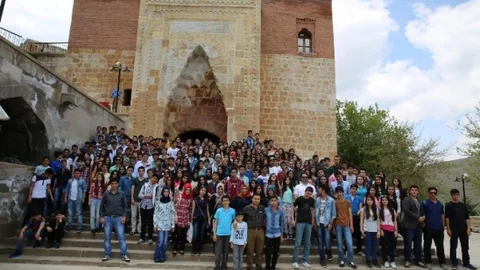 Malatya'dan Eshab-ı Kehf Ziyareti