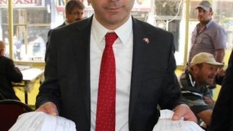 Yavuz Aydın'dan Seçmenlere Çağrı
