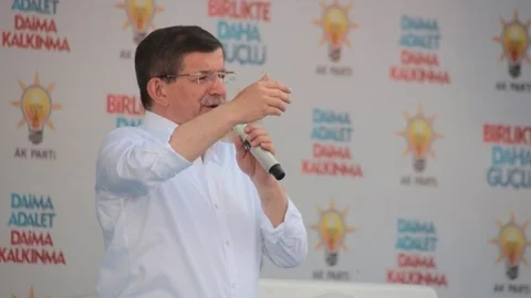 Başbakan Davutoğlu'ndan Nevşehir Mitingi Mesajları