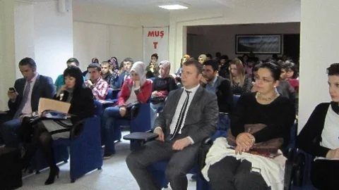 Erzincan'da Dış Ticaret Semineri Düzenlendi