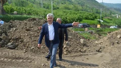 AK Parti Trabzon'da Seçim Çalışmaları Devam Ediyor