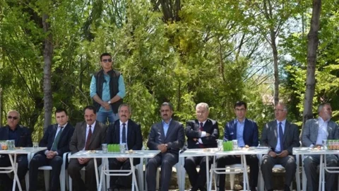 Adilcevaz'da Kız Kur'an Kursu Temeli Atıldı