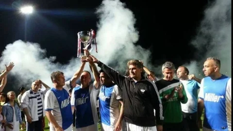 Yeni Çanakkalespor Masterları İkinciliği Elde Etti