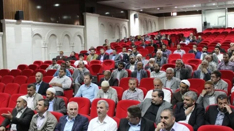 Mardin'de Koruyucu Aile Paneli Yapıldı