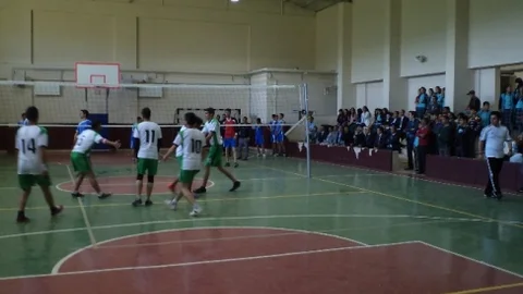 Varto'da Spor Etkinlikleri Düzenlendi