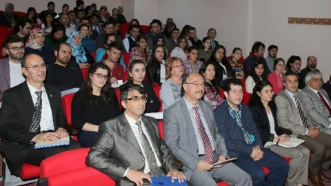 Ardahan'da Din ve Bilim Konferansı