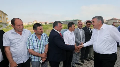 Zeki Toçoğlu'ndan Karasu'ya Yatırım Müjdesi