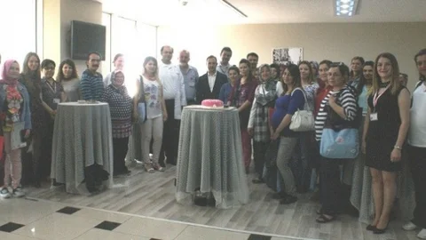 Uşak’ta Anneler Sertifika Aldı