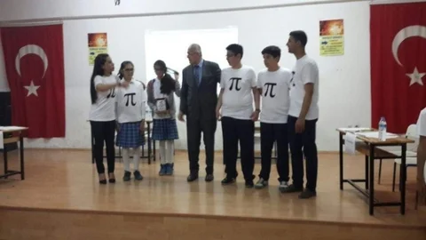 Gölbaşı’nda Matematik Bilgi Yarışması Yapıldı