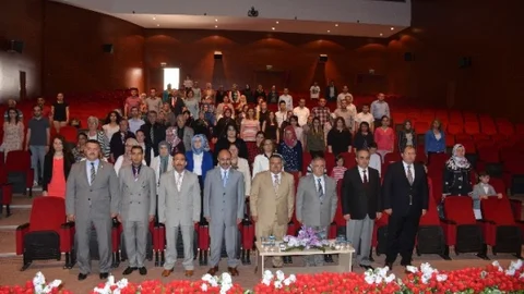 Bilecik'te Aile Haftası Kutlandı