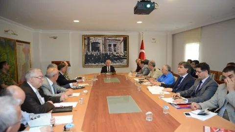 Edirne'de Kırkpınar Toplantısı Yapıldı