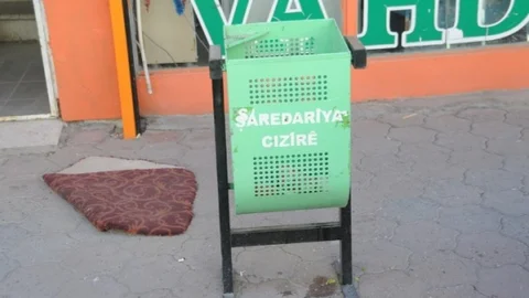 Cizre Belediyesi Temizlik Projesi