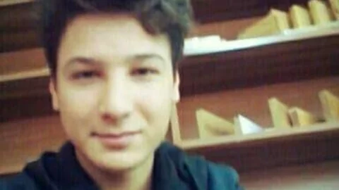 Sürmene'de Genç Boğuldu