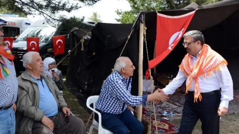 Afyonkarahisar'da Kültür Şöleni Etkinliği