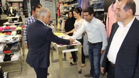 Adnan Boynukara Seçim Ziyaretlerine Devam Ediyor